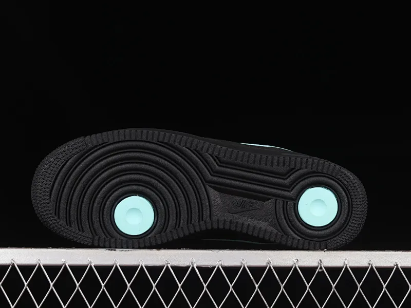 All categories Nk Air Force 1 Air Force series Nk Air Force 1 Low Air Force low-top LW version TIFFANY & CO.／Tiffany x Nk Air Force 1 Low "1837" Tiffany co-branded Air Force 1 low-top casual sneakers DZ1382-001